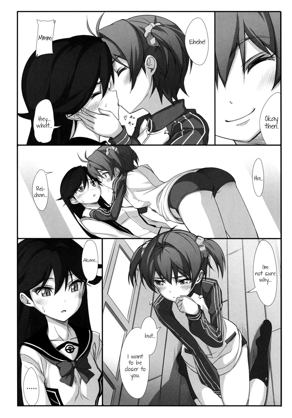 Hentai Manga Comic-Vividred - Hearts-Read-9